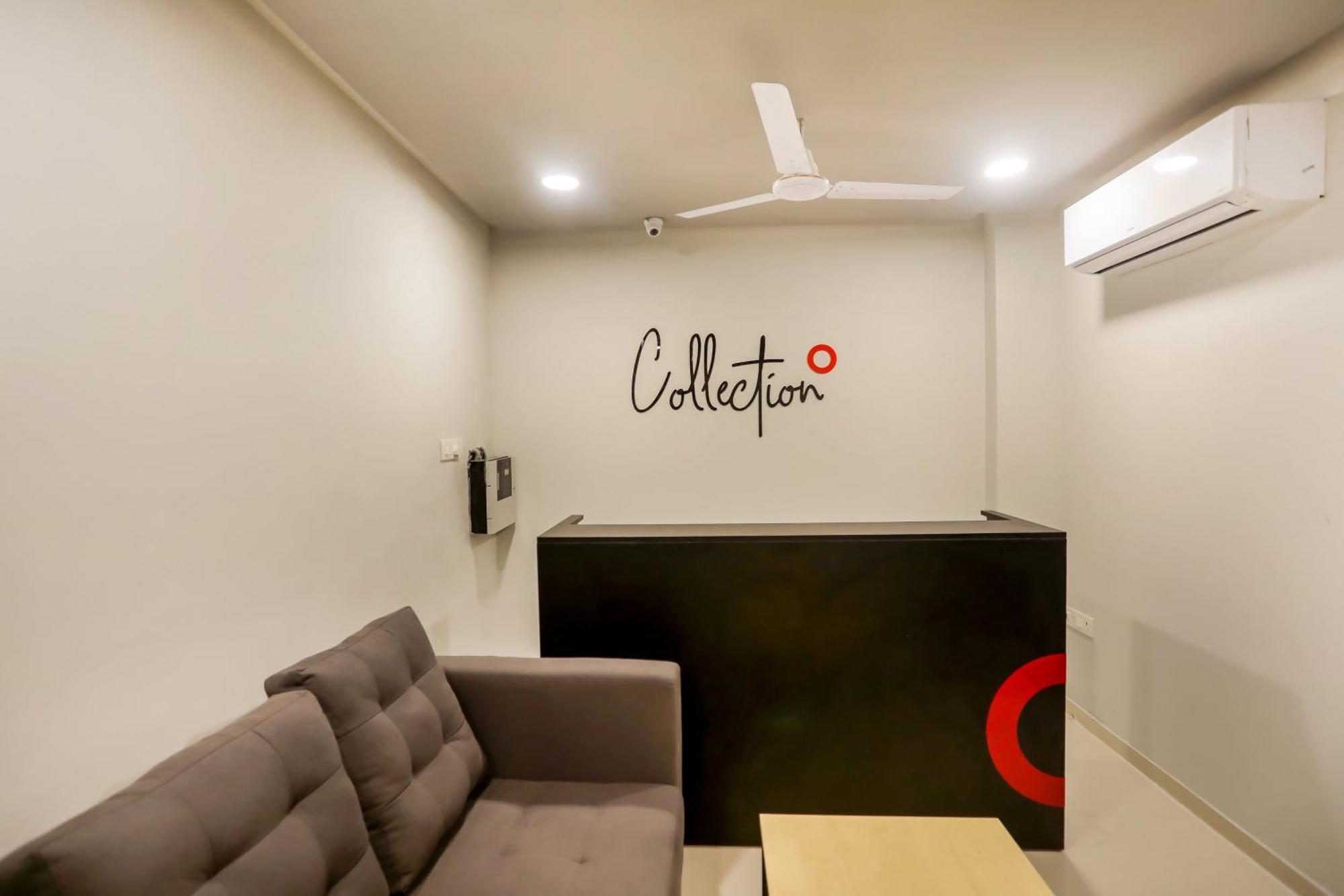 Super Collection O Le Noida Hotel Near Sector 76 Metro Station Exterior photo