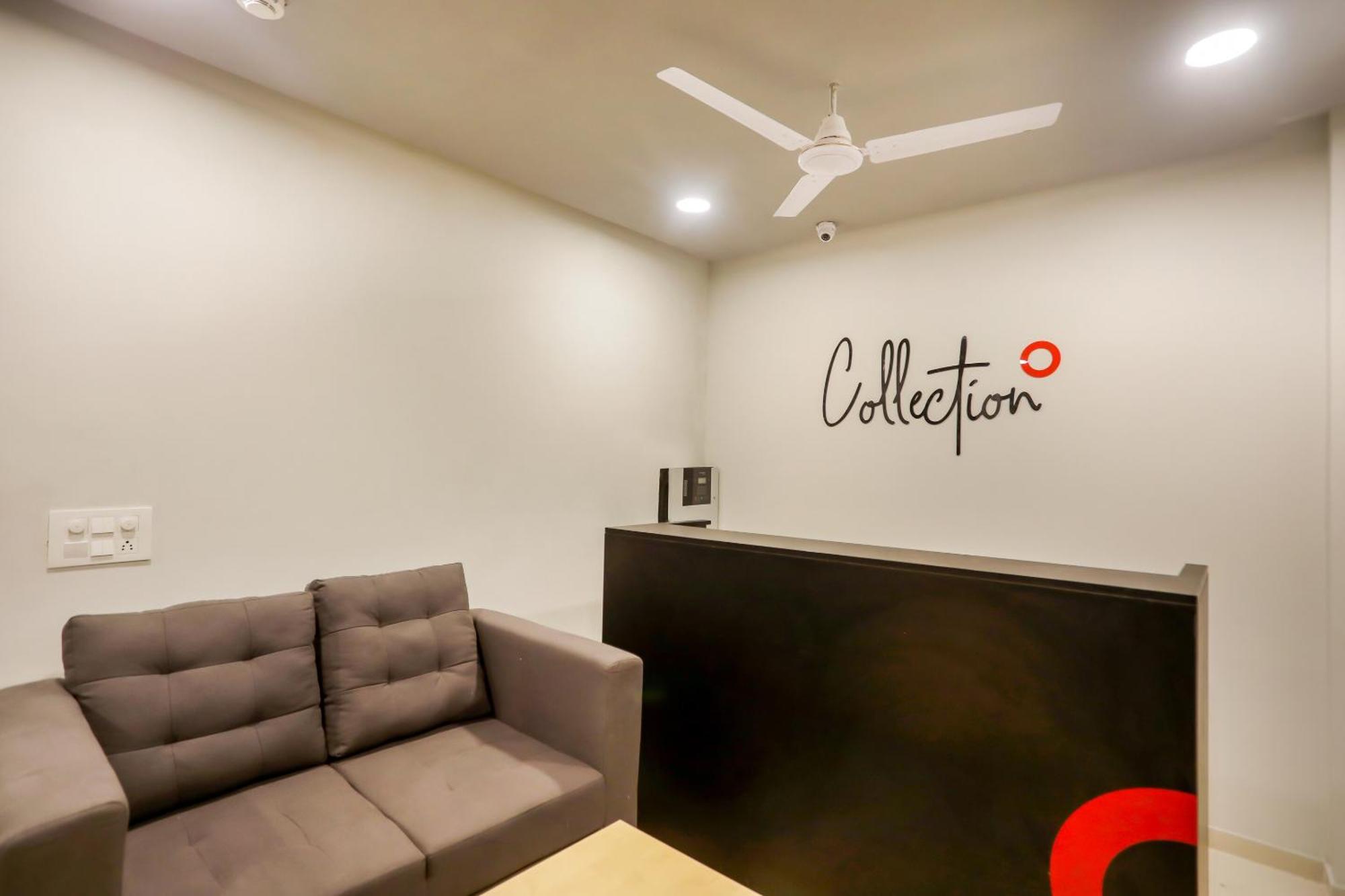 Super Collection O Le Noida Hotel Near Sector 76 Metro Station Exterior photo