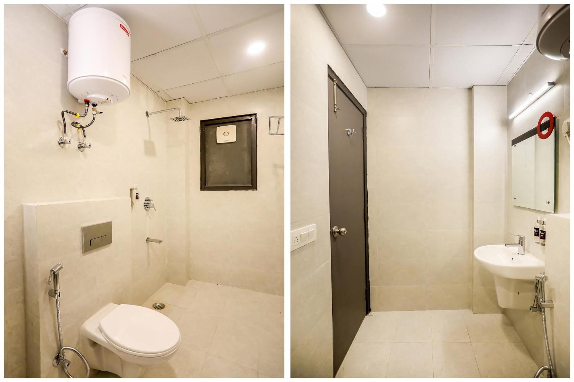 Super Collection O Le Noida Hotel Near Sector 76 Metro Station Exterior photo